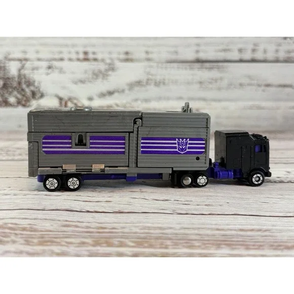 1986 Vintage Hasbro G1 Transformers Motormaster Menasor 100% Complete - Picture 5 of 8